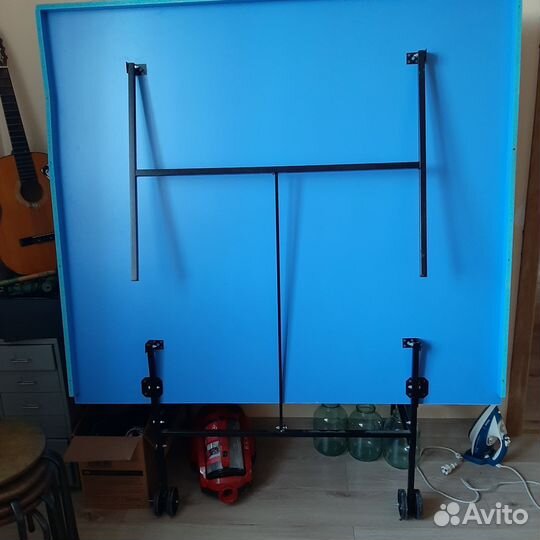 Теннисный стол большой