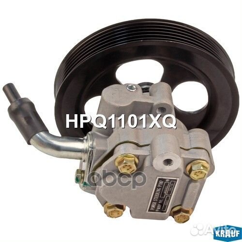 Насос гур mitsubishi L200 06- HPQ1101XQ Krauf