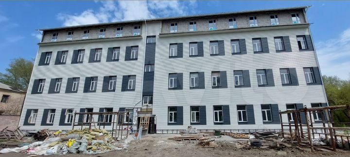 Квартира-студия, 22 м², 3/4 эт.