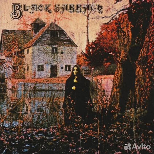 Black sabath - black sabath ltd (LP)