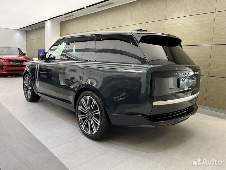 Land Rover Range Rover 4.4 AT, 2022