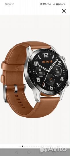 Смарт часы huawei watch gt 2