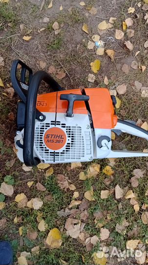 Бензопила stihl ms 361