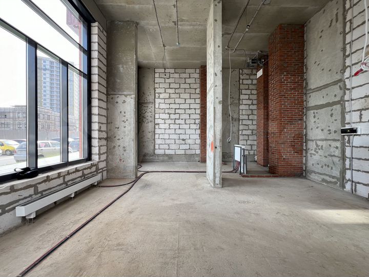 Свободного назначения, 62 м²