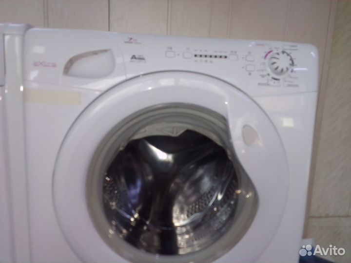 Стиральная машина бу candy 7 кг