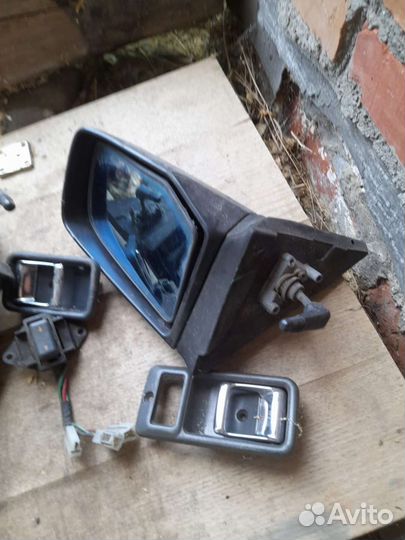 Зеркала mazda 626