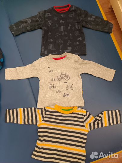 Кофта хлопок