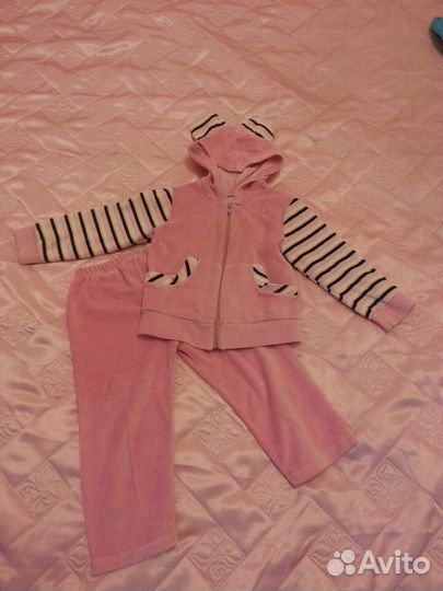 Костюмчик для девочки