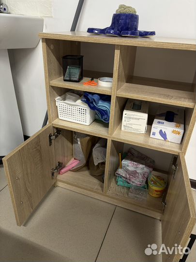 Комод деревянный