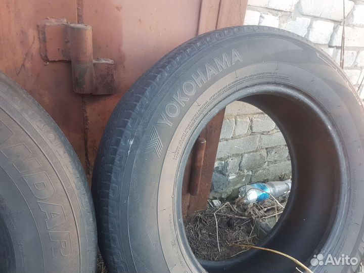 Yokohama Geolandar SUV G055 215/70 R16