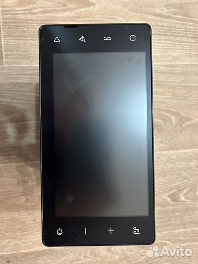 Магнитола-Головное устройство