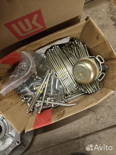 Коленвал на мотоцикл урал