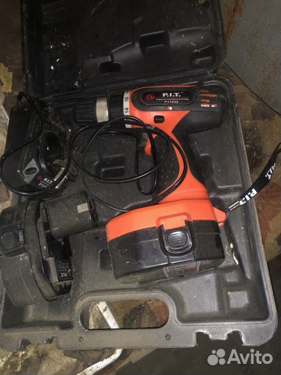 Шуруповерт