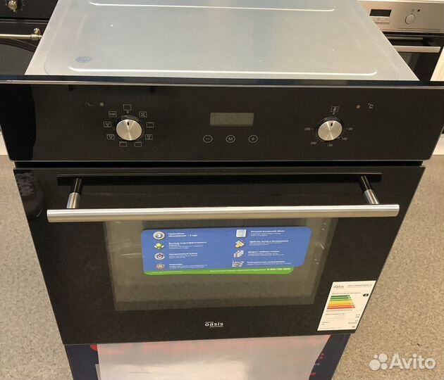 Духовой шкаф