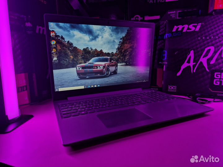 Ноутбук Lenovo