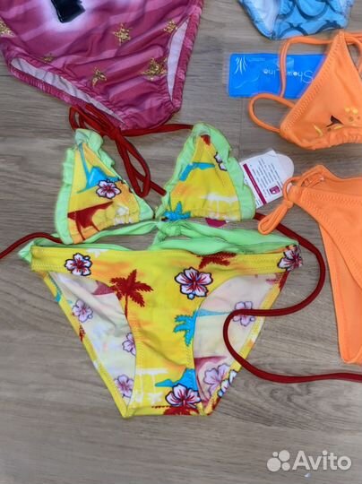 Купальник для девочки