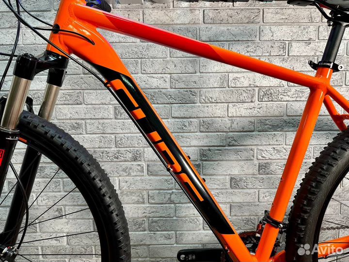Cube Acid 29/Рама 21 (2020) - Deore XT/AIR