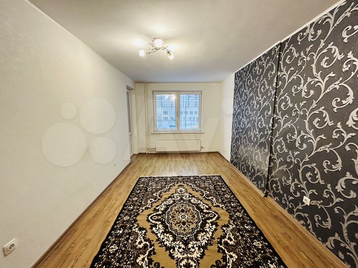 1-к. квартира, 40,3 м², 2/15 эт.