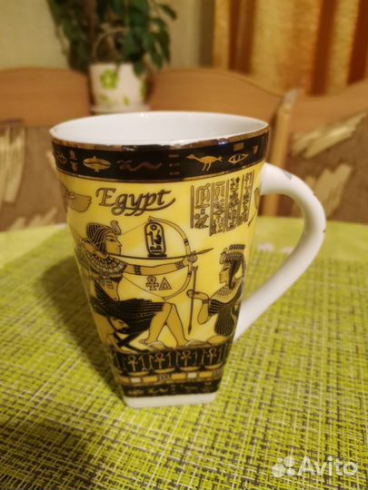 Кружка Египет