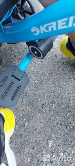 Велоколяска б/у