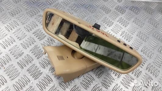 Зеркало салона mercedes benz R-class W251 (3BA15JU
