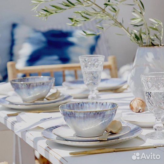 Набор столовой посуды Costa Nova