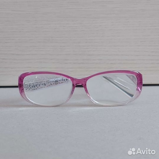 Очки женские +9,0 (Италия)