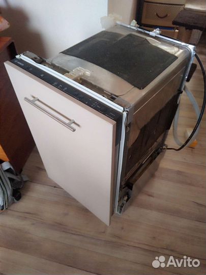 Посудомоечная машина bosch 45 см spv30e40