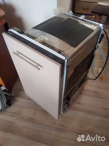 Посудомоечная машина bosch 45 см spv30e40