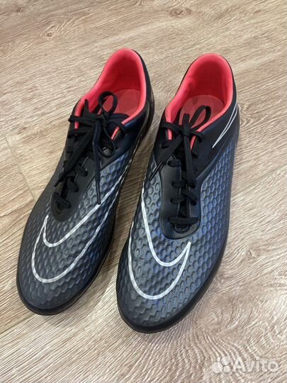 Бутсы nike hypervenom 10us 28см