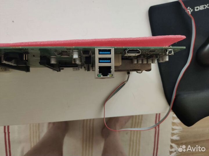 Материнская плата для майнинга