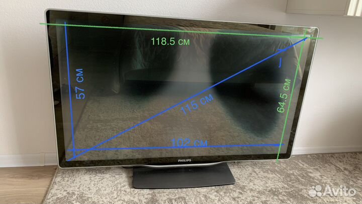 Телевизор Philips