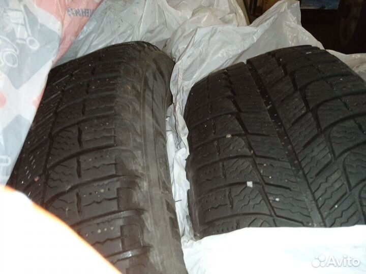 Michelin X-Ice 3 185/65 R15