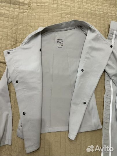 Спортивный костюм reebok