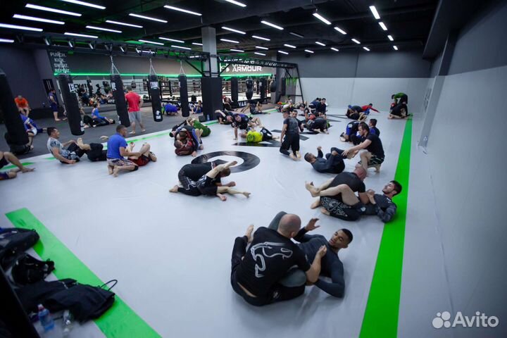 Персональный Тренер по боксу метро Динамо