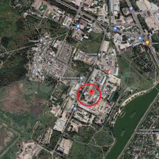 Склад, 1500 м²