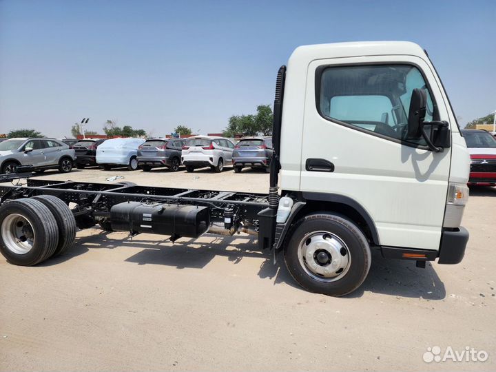 Mitsubishi Fuso Canter 100 под заказ из Китая