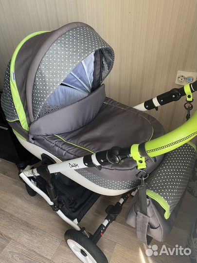 Коляска 3 в 1