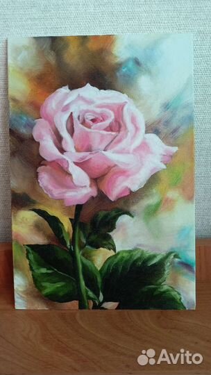 Картина маслом