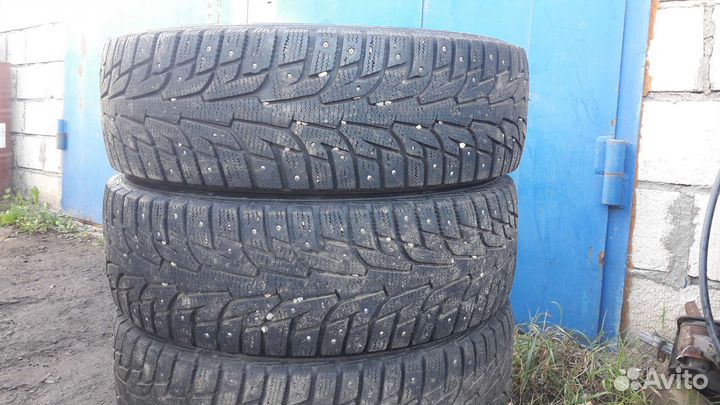 Hankook Winter I'Pike RS W419 205/65 R16