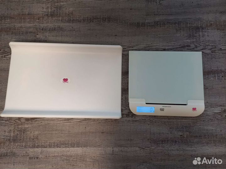 Детские весы для новорожденных