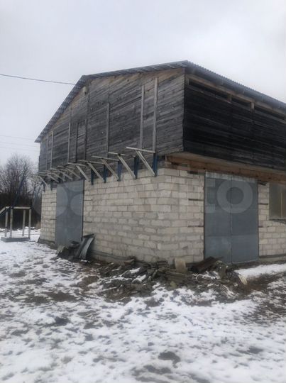 Производство, 200 м²