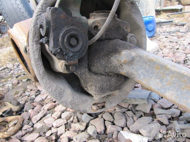 Пыльник тормозного механизма Scania P, G, R series