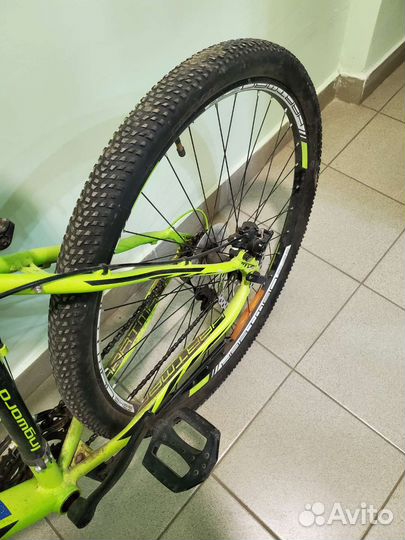 Велосипед Hartman