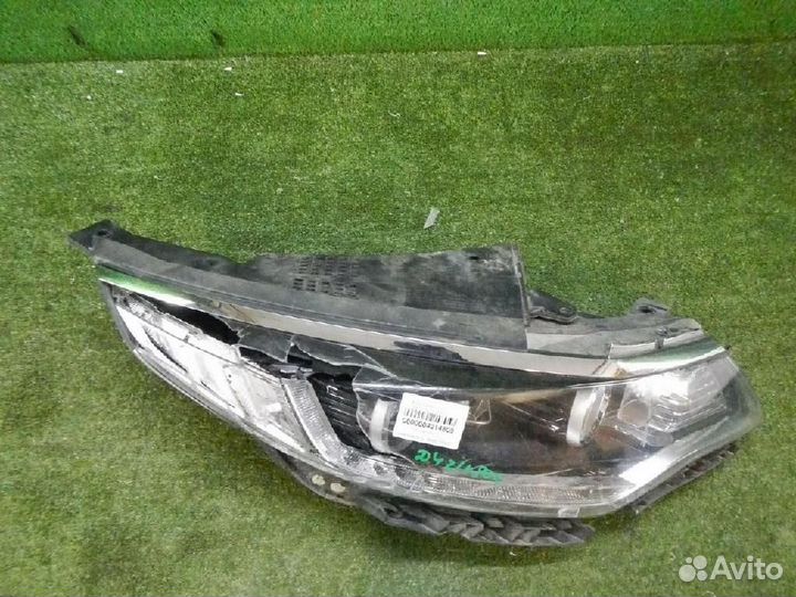 Фара правая Kia Optima