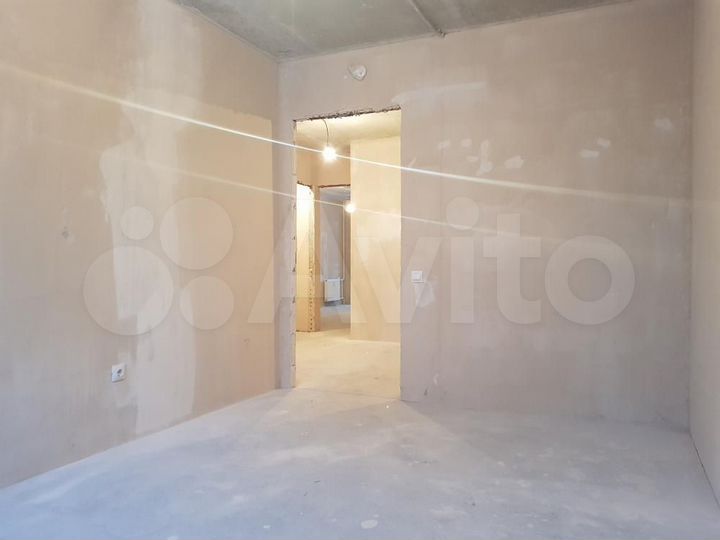 3-к. квартира, 80,8 м², 6/12 эт.