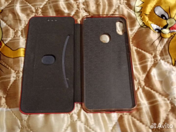 Чехол на Honor 8A