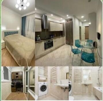 1-к. квартира, 42 м², 6/20 эт.