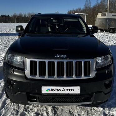 Jeep Grand Cherokee 3.0 AT, 2012, 300 000 км