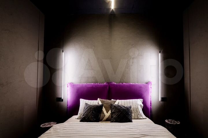 1-к. квартира, 48 м², 10/12 эт.